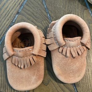 Freshly Picked Moccasins